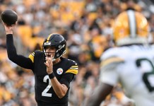 NFL Preseason Week 2 Best Bets, QB Rotations and Betting Splits Mason Rudolph