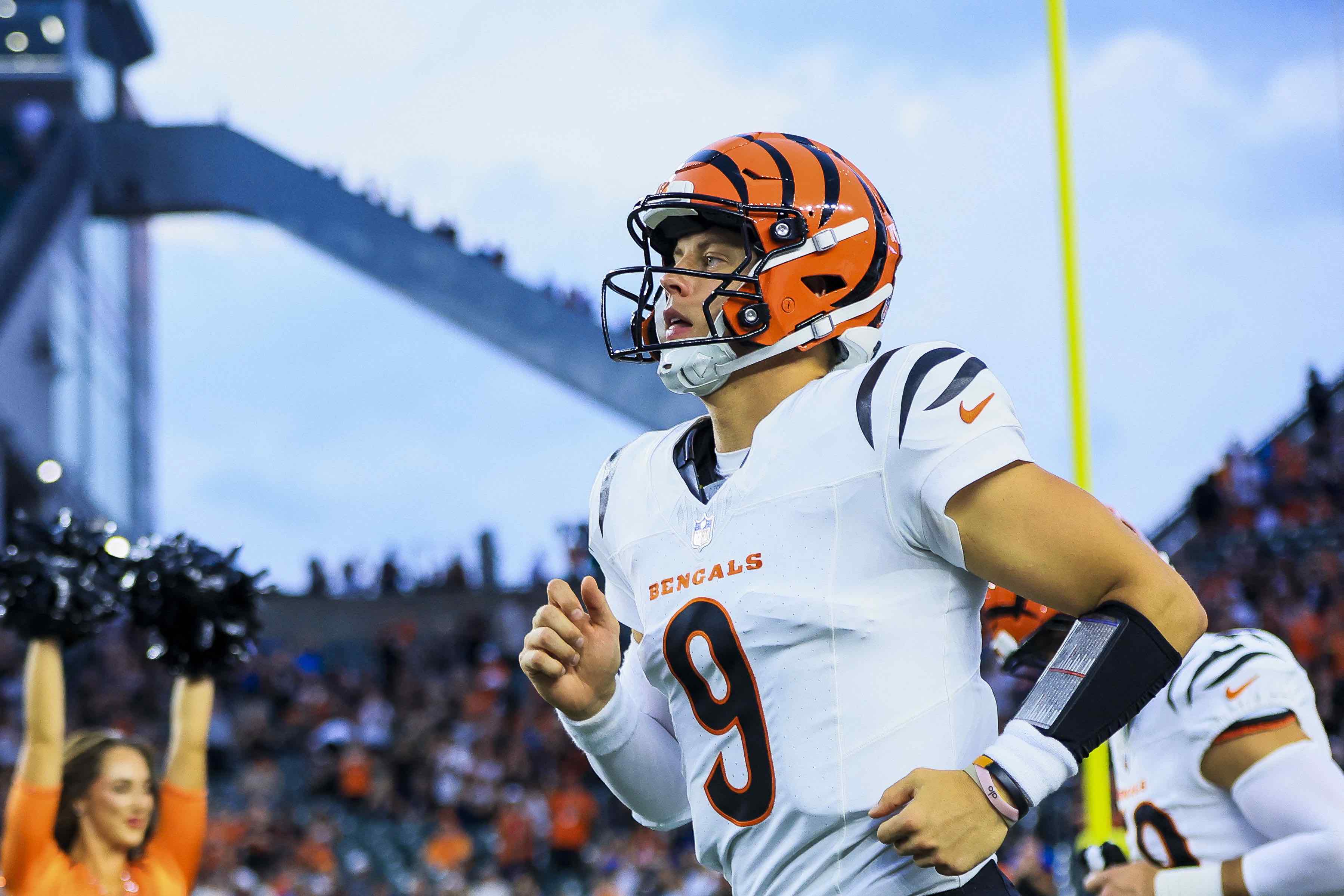 NFL Odds Week 2: Schedule, Line Moves, and Matchups