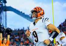 NFL Preseason Top Plays Based on Betting Splits, Power Ratings and Trends – Week 2 Joe Burrow, Cincinnati Bengals, NFL