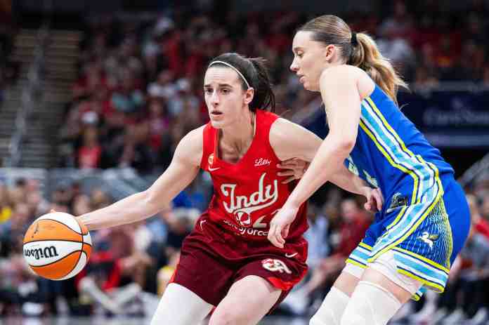 Caitlin Clark, Paige Bueckers, WNBA