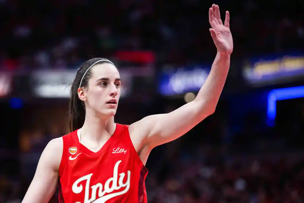 WNBA: Dallas Wings at Indiana Fever Caitlin Clark, Indiana Fever, WNBA