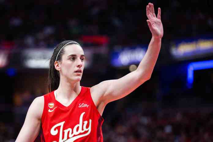 Caitlin Clark, Indiana Fever, WNBA