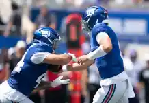 Tuley’s Takes: NFL Preseason Week 2 Cam Skattebo, New York Giants, NFL