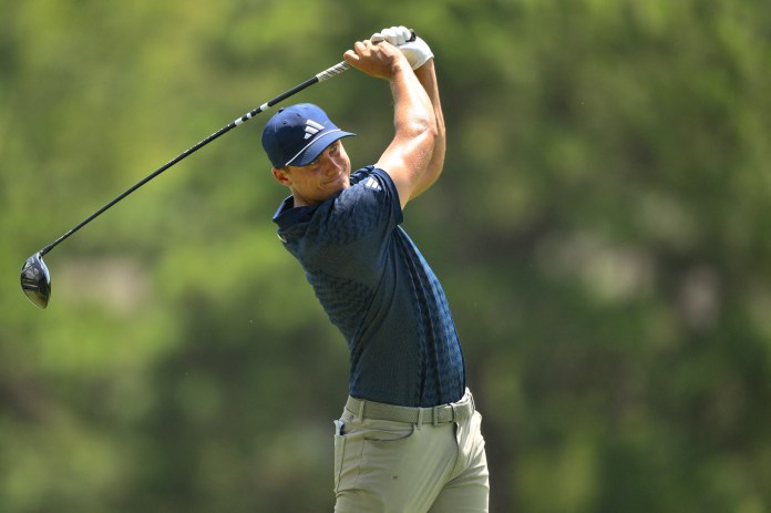 Ludvig Aberg PGA Tour golfer