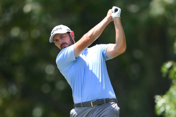Patrick Cantlay PGA Tour golfer