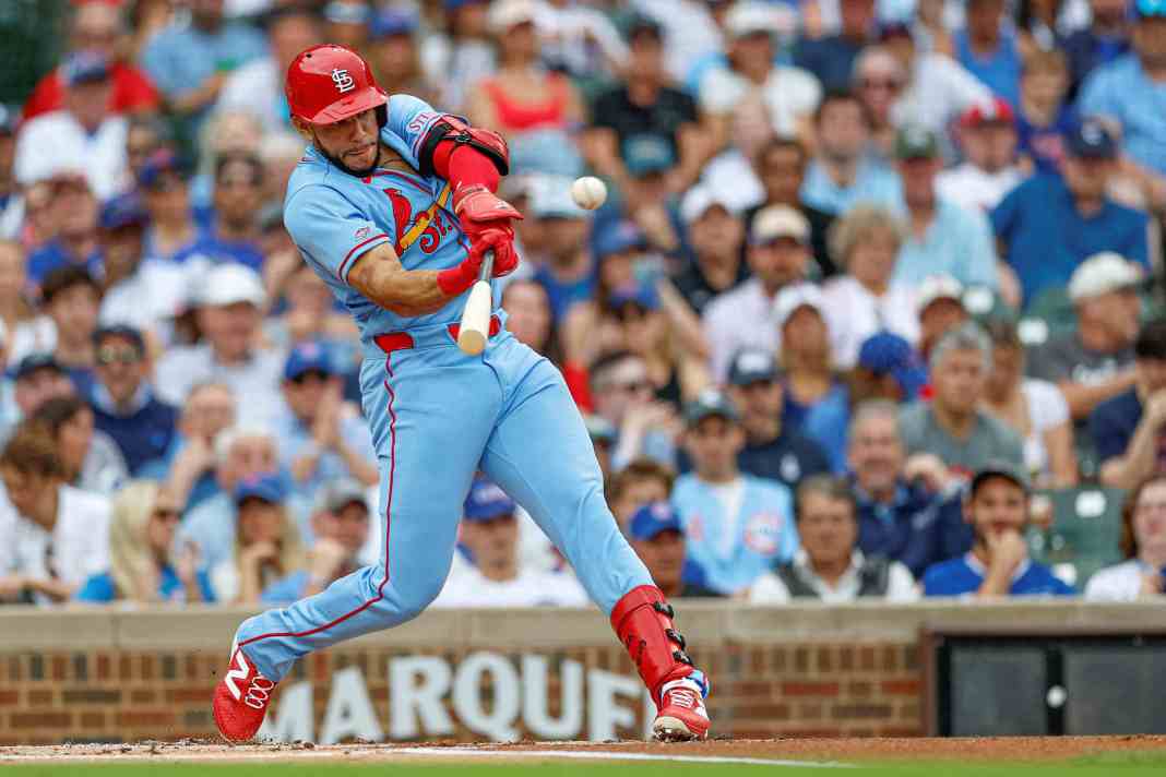 Joshua Baez, St Louis Cardinals, MLB