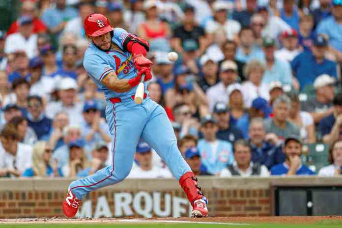 Joshua Baez, St Louis Cardinals, MLB