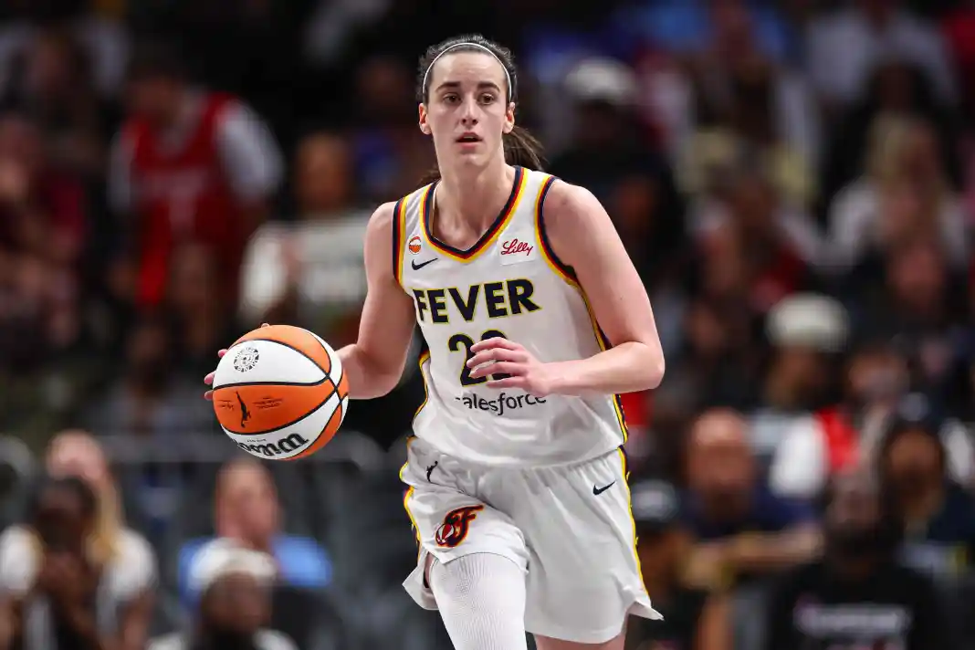 WNBA: Indiana Fever at Atlanta Dream Caitlin Clark, Indiana Fever, WNBA