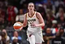 WNBA Picks Today: Odds, Game Previews, and Projections for Tuesday, August 18 Caitlin Clark, Indiana Fever, WNBA