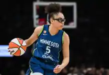 WNBA Picks Today: Odds, Game Previews, and Projections for Friday, August 21 Olivia Miles, Minnestoa Lynx, WNBA
