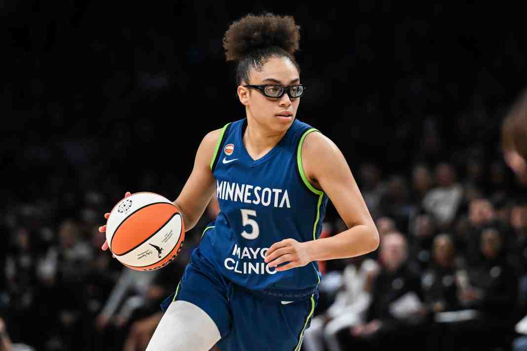 Olivia Miles, Minnesota Lynx, WNBA
