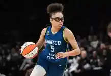 WNBA Picks Today: Odds, Game Previews, and Projections for Wednesday, August 19 Olivia Miles, Minnesota Lynx, WNBA