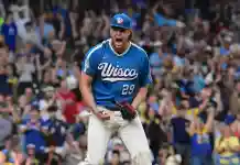 MLB Bullpen Betting Systems Update for Monday, August 31 Trevor Megill, Milwaukee Brewers, MLB
