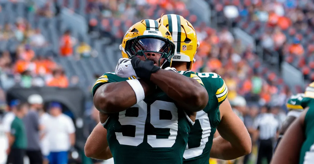 NFL: Green Bay Packers at Denver Broncos Green Bay Packers