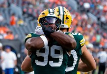 NFL Preseason Week 2 Picks, Best Bets and Betting Trends for Saturday Green Bay Packers
