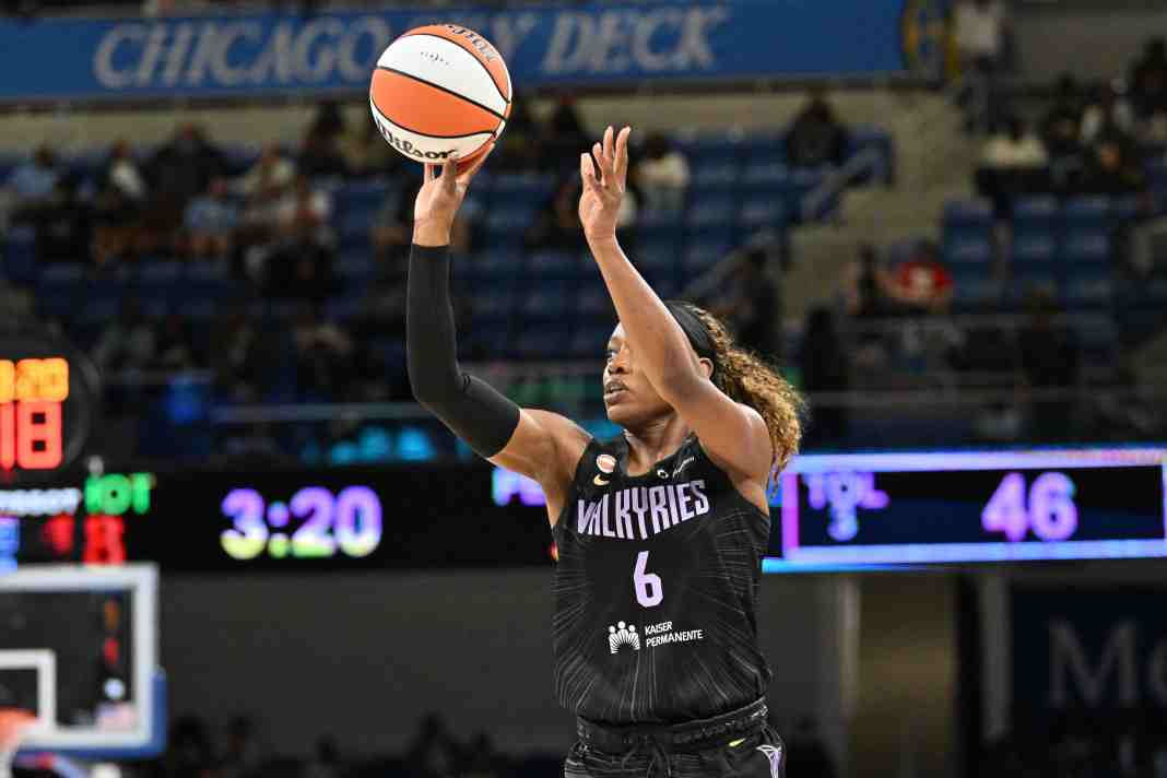 Golden State Valkyries, WNBA