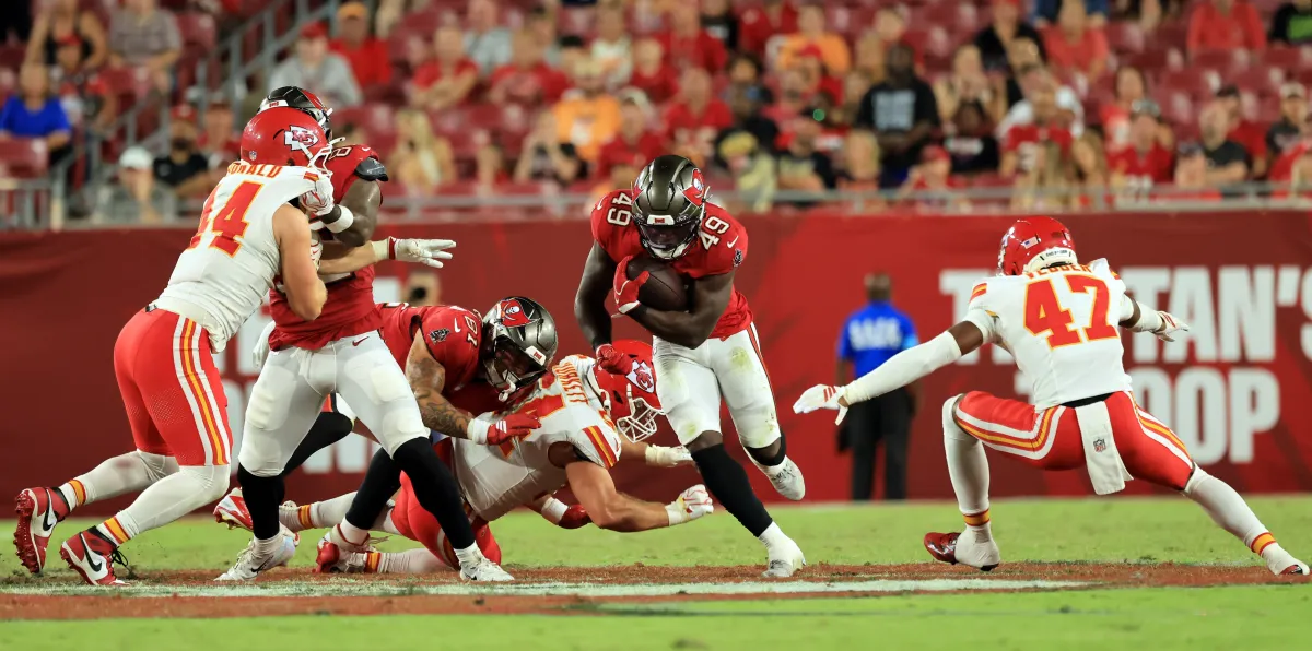 NFL Preseason Week 2 Results, Seahawks-Titans Betting Splits and Sunday Best Bets