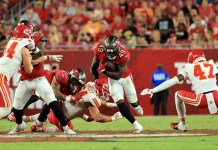 NFL Preseason Week 2 Results, Seahawks-Titans Betting Splits and Sunday Best Bets Chiefs-Bucs