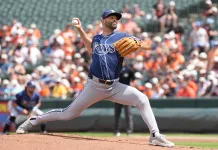 Steve Makinen’s MLB Picks from Betting Splits and Systems for Saturday, August 29 Nick Martinez, Tampa Bay Rays, MLB