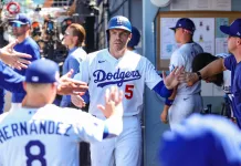 Steve Makinen’s MLB Picks from Betting Splits and Systems for Tuesday, August 25 Freddie Freeman Los Angeles Dodgers first baseman