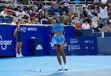 2026 US Open Predictions: Tournament preview and futures Coco Gauff celebrates a win over Jessica Pegula in the 2026 Cincinnati Open final.