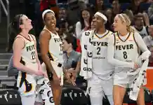 WNBA Picks Today: Odds, Game Previews, and Projections for Friday, August 28 Indiana Fever, WNBA