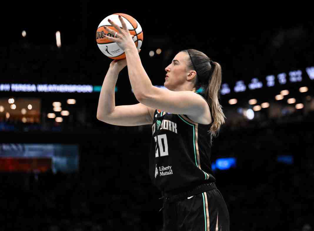 Sabrina Ionesco, New York Liberty, WNBA