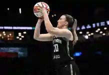 WNBA Picks Today: Odds, Game Previews, and Projections for Saturday, August 29 Sabrina Ionesco, New York Liberty, WNBA