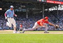 Reds vs. Cubs Prediction: Sunday Night MLB on NBC August 30, 2026 reds vs. cubs sunday night baseball picks predictions