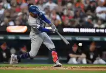 Steve Makinen’s MLB Picks from Betting Splits and Systems for Sunday, August 30 Mookie Betts, Los Angeles Dodgers, MLB