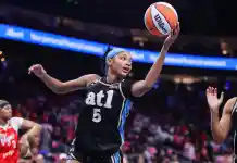 WNBA Picks Today: Odds, Game Previews, and Projections for Friday, August 7 Angel Reese, Atlanta Dream, WNBA