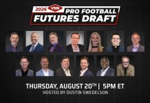 NFL Futures Bets: VSiN’s 2026 Futures Draft Returns Thursday