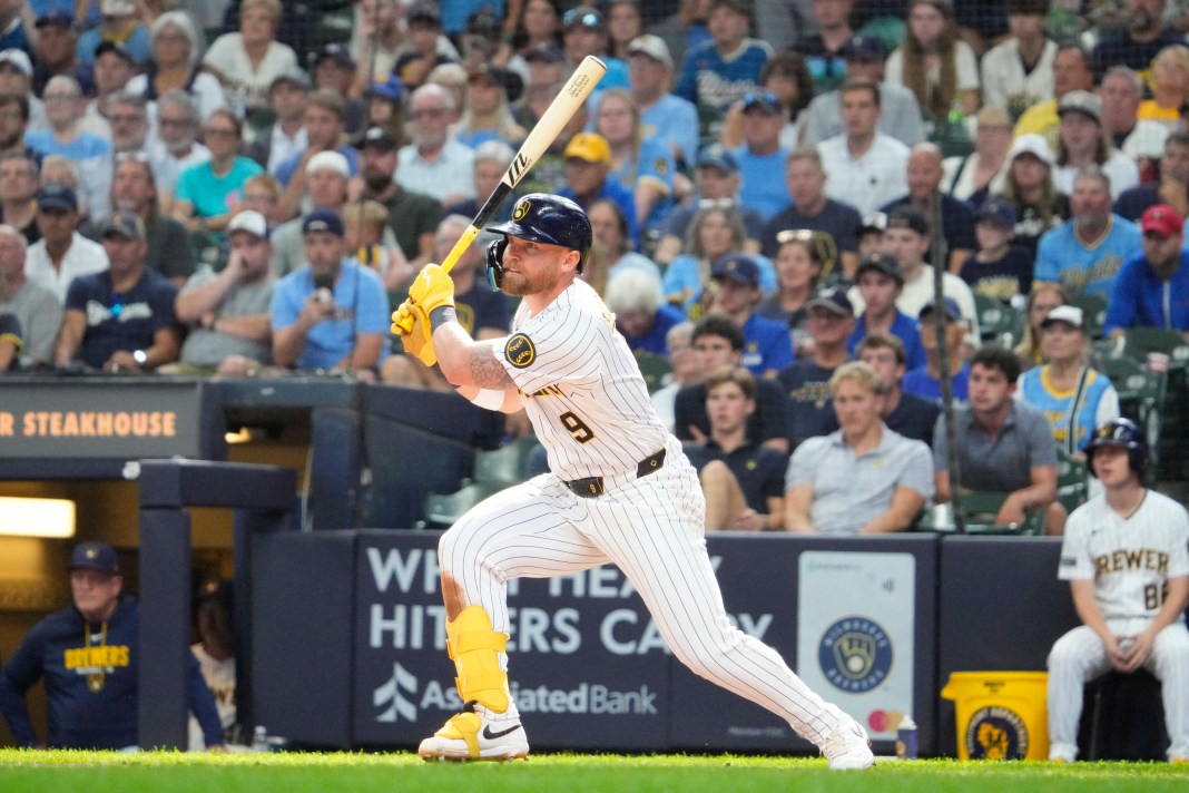 MLB: Minnesota Twins at Milwaukee Brewers