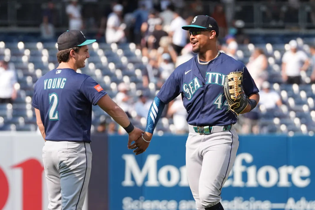 MLB: Seattle Mariners at New York Yankees