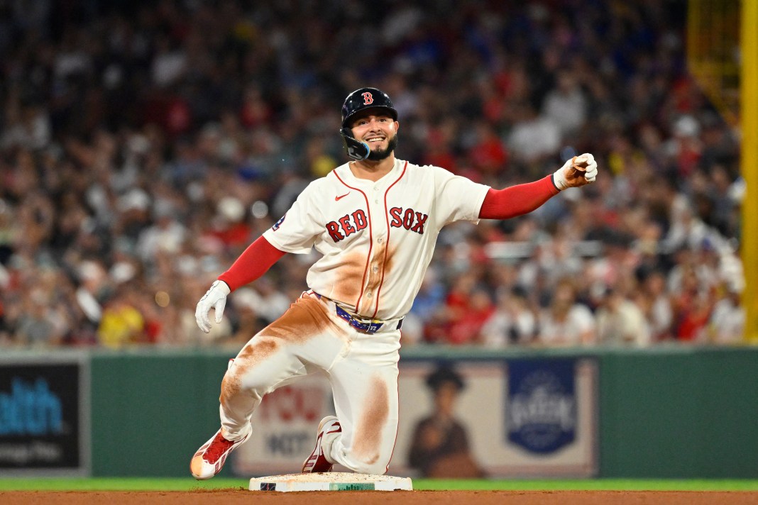 MLB: Chicago White Sox at Boston Red Sox