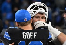 Lions vs. Bills Best Bets: Steve Makinen’s NFL Week 2 Analytics Point Under Goff and Allen