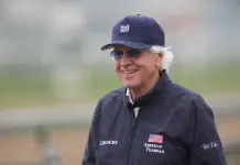 Goodwood Stakes 2026 Entries, Post Positions, Odds, and Picks goodwood stakes santa anita breeders cup classic qualifier september 26
