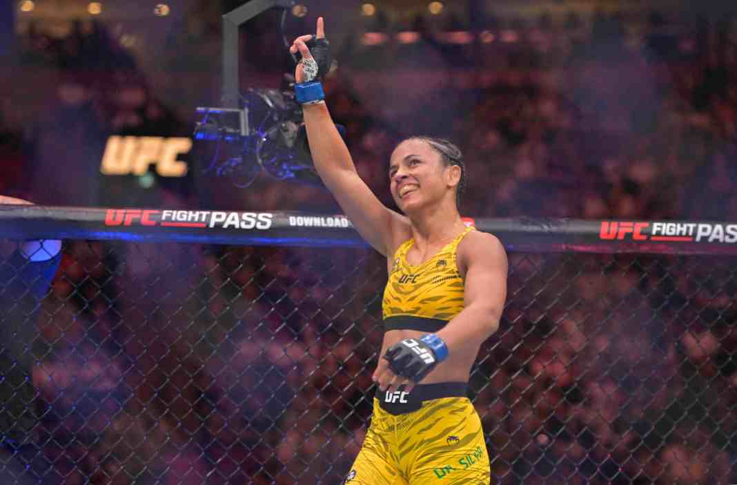 Natalia Silva, UFC 332