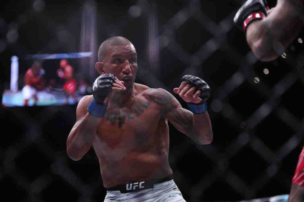 MMA: UFC Fight Night - Atlanta: Garbrandt vs Barcelos Raoni Barcelos, UFC Vegas 121