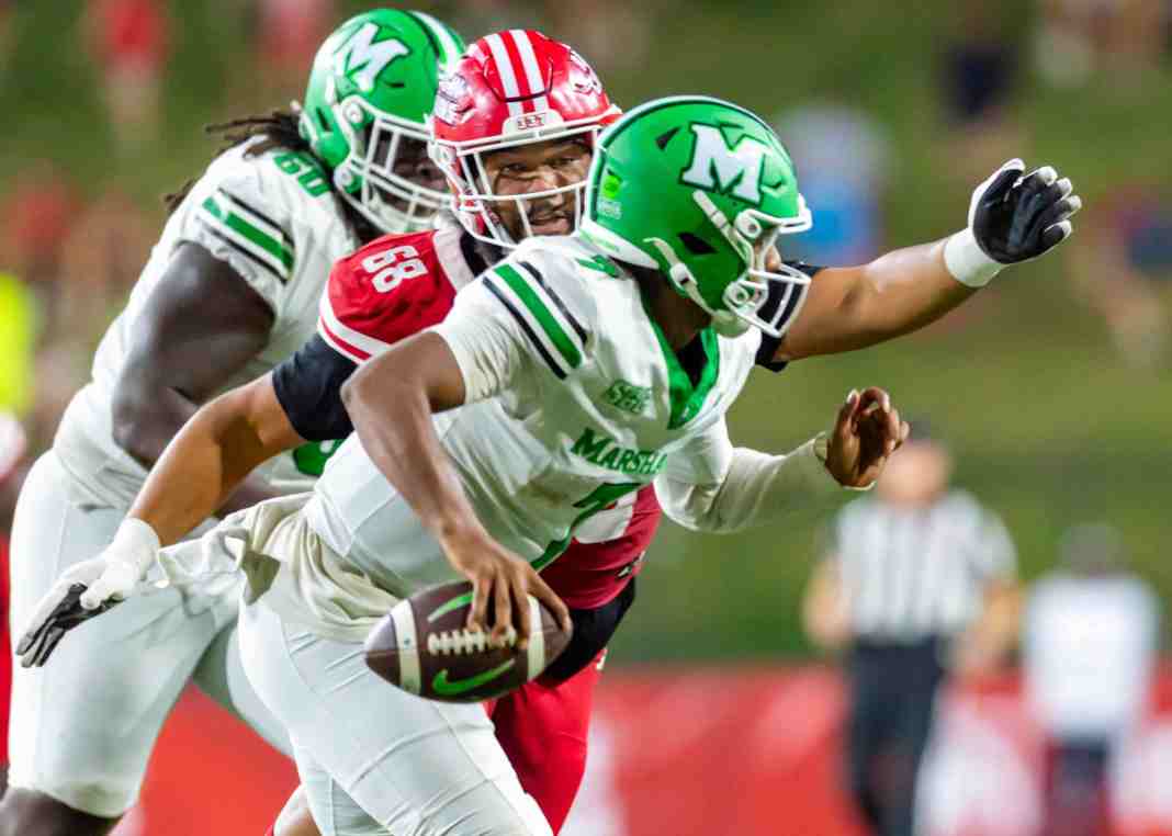 Marshall football