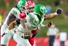 Week 1 College Football Best Bets and Week 2 Projections from the T Shoe Index Marshall football