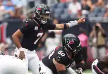 Week 1 NFL Predictions from the T Shoe Index CJ Stroud, Houston Texans, NFL