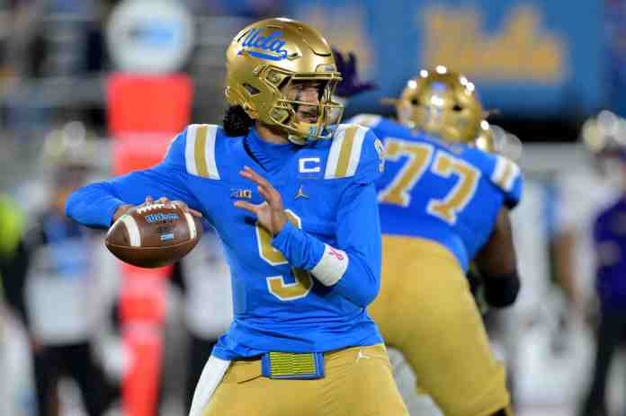 UCLA, college football