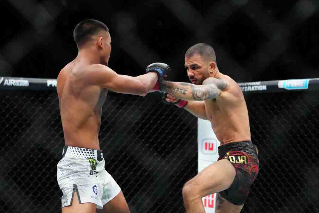 MMA: UFC 323 - Pantoja vs Van Alexandre Pantoja, Joshua Van, UFC 331