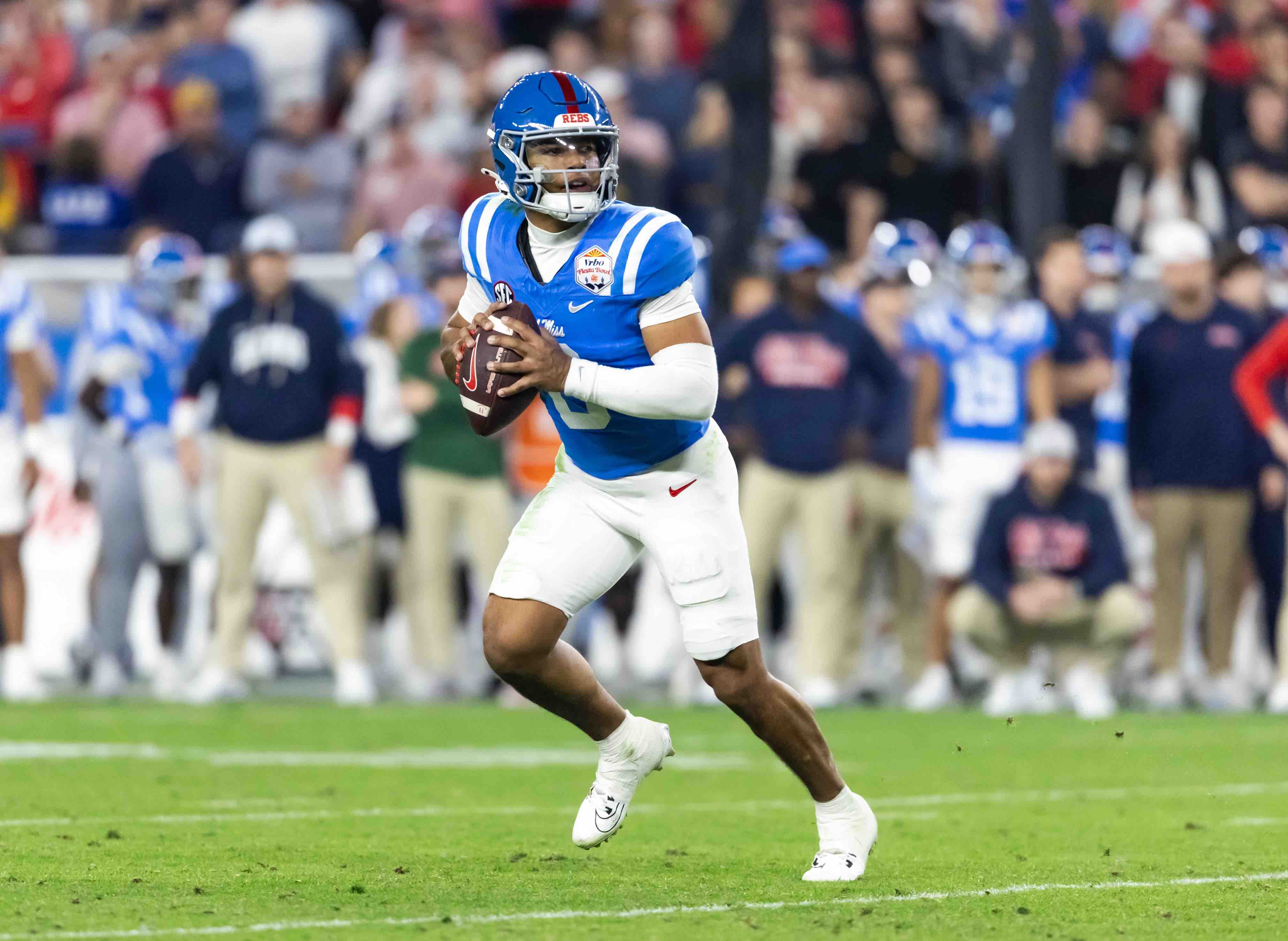 Week 1 College Football Best Bets, Predictions and Picks from Wes Reynolds