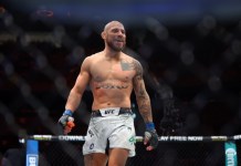 First Strike Model Predictions For Noche UFC: Silva vs Delgado