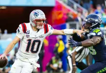 Patriots vs. Seahawks Best Bets: VSiN Picks and Player Props for the Super Bowl Rematch Drake Maye