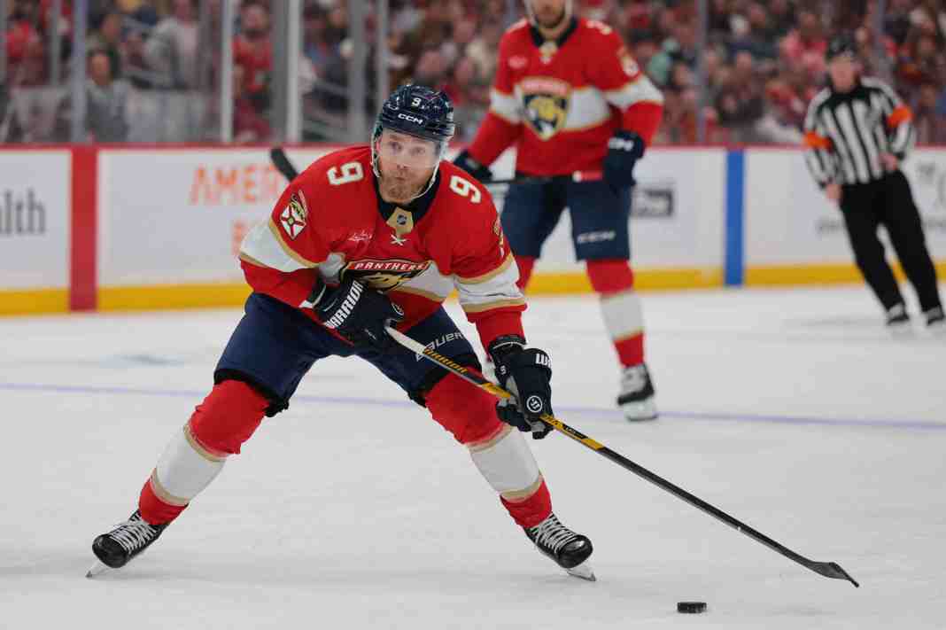 Sam Bennett, Florida Panthers, NHL
