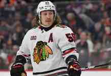 NHL Predictions: Chicago Blackhawks Season Preview 2026-27 Tyler Bertuzzi, Chicago Blackhawks, NHL
