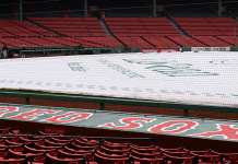 MLB, College Football, NFL Games Impacted by Nor’easter This Weekend nor'easter mlb nfl college football games impacted